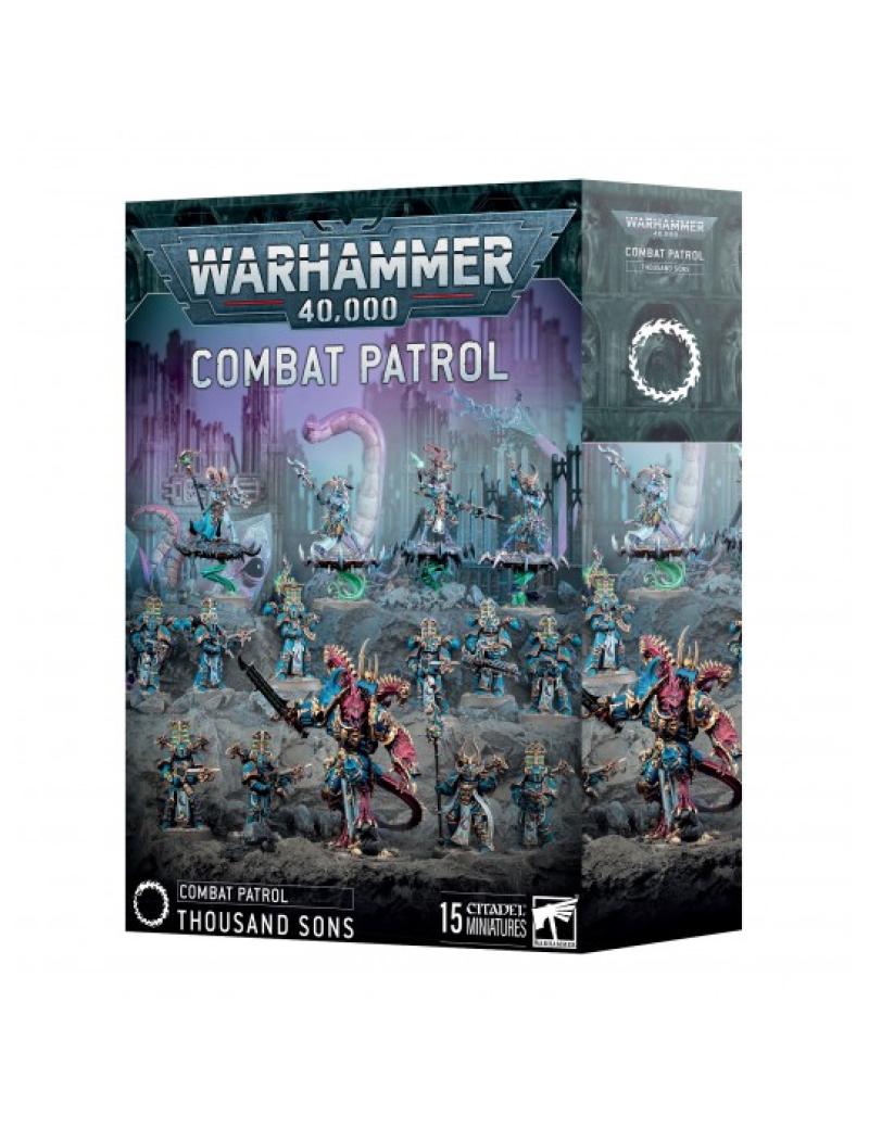 Patrouille Thousand Sons