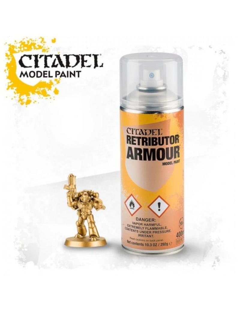 RETRIBUTOR ARMOR SPRAY