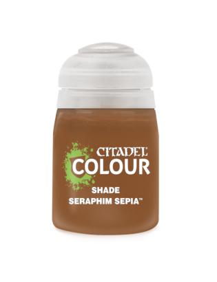 SERAPHIM SEPIA (SHADE)