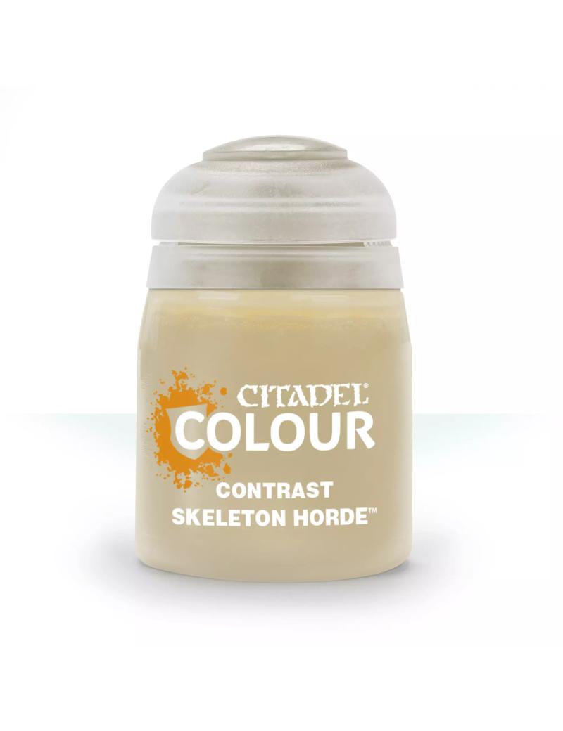 SKELETON HORDE (CONTRAST)