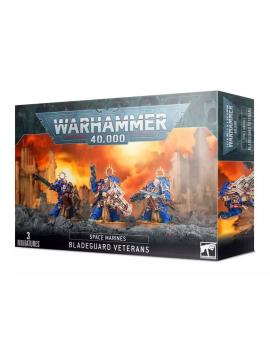 SPACE MARINES: VETERANS BLADEGUARDS
