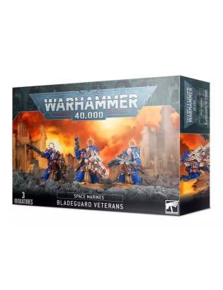 SPACE MARINES: VETERANS BLADEGUARDS
