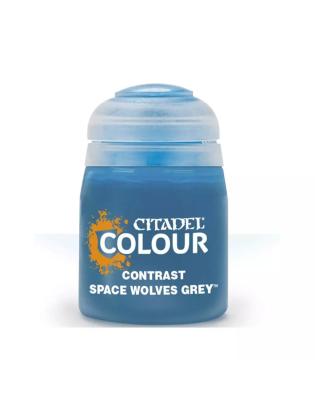 SPACE WOLVES GREY (CONTRAST)