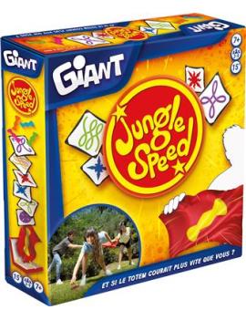 Jungle Speed Giant 