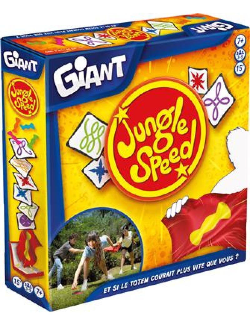 Jungle Speed Giant 