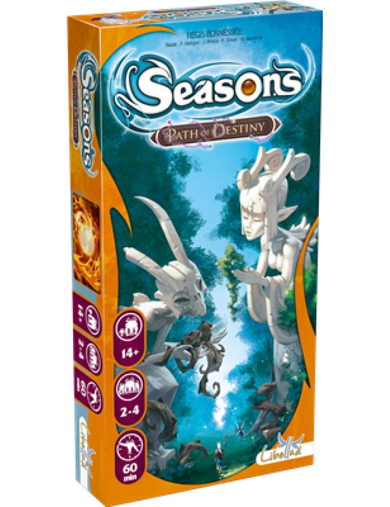SEASONS : PATH OF DESTINY Ext.