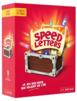 SPEED LETTERS