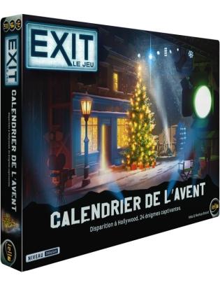 EXIT : Calendrier de l'Avent - Disparation à Hollywood