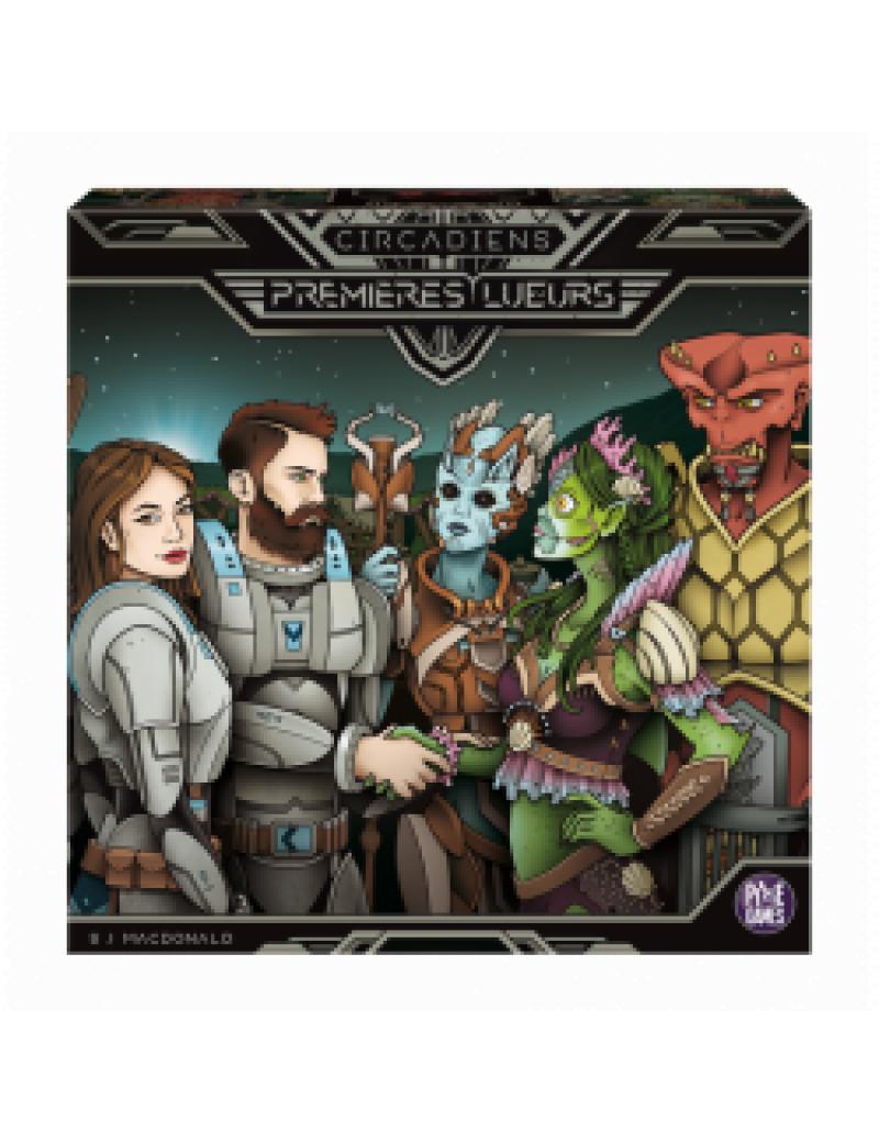 CIRCADIENS PREMIERES LUEURS