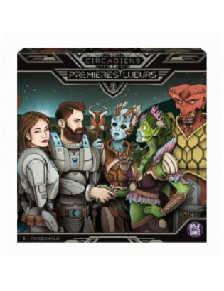 CIRCADIENS PREMIERES LUEURS