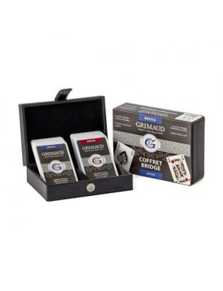 GRIMAUD EXPERT - COFFRET 2 BRIDGE 54 CARTES