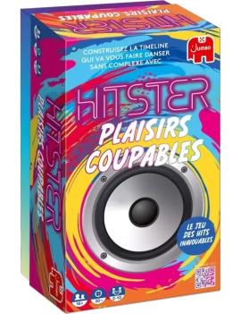 HITSTER Plaisirs coupables