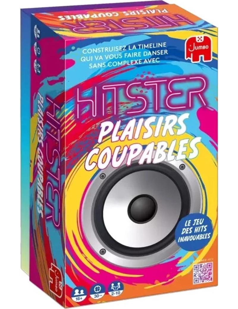 HITSTER Plaisirs coupables