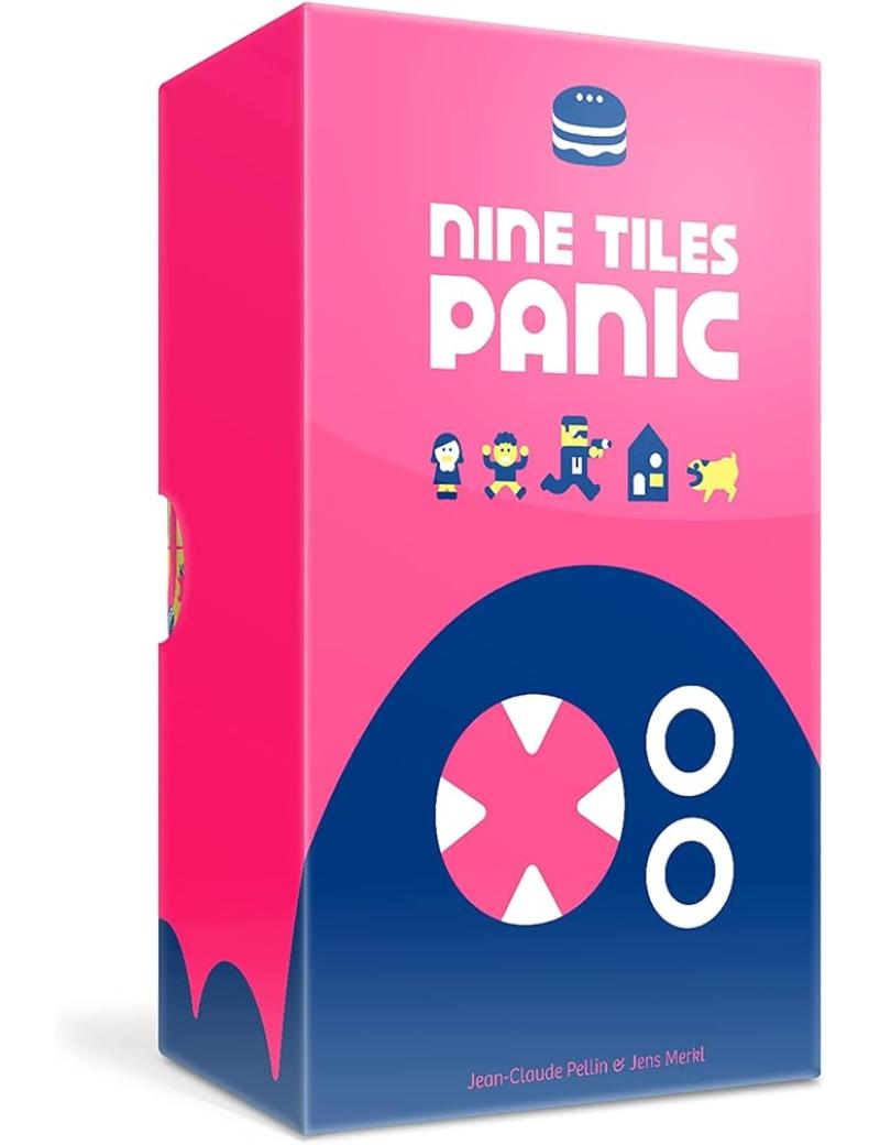 NINE TILES PANIC