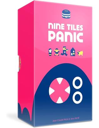 NINE TILES PANIC
