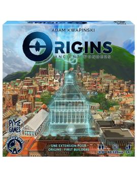ORIGINS - EXT. ANCIENT WONDERS