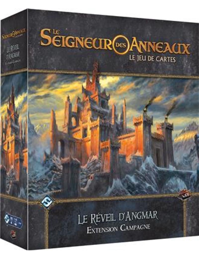 SDA JCE Le réveil d'Angmar (campagne)