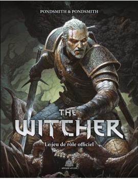 THE WITCHER - JDR