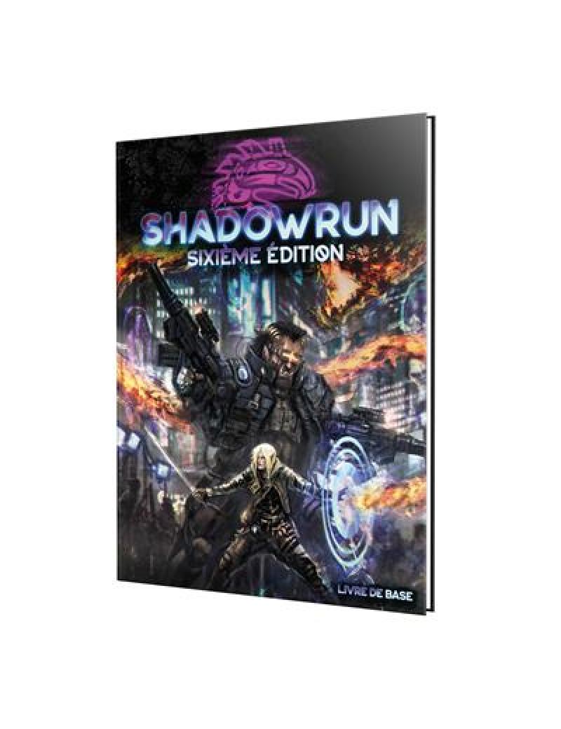 SHADOWRUN 6 : LIVRE DE BASE