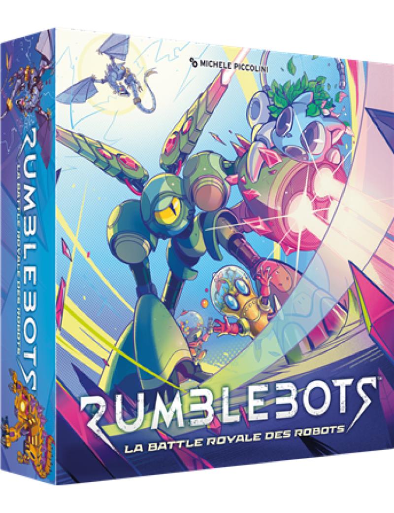 Rumblebots