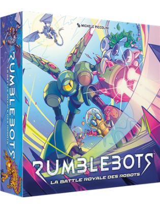 Rumblebots
