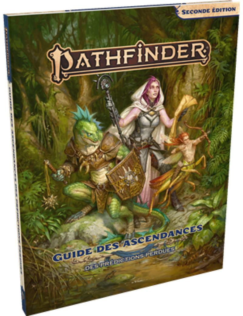 PATHFINDER 2 : GUIDE DES ASCENDANCES