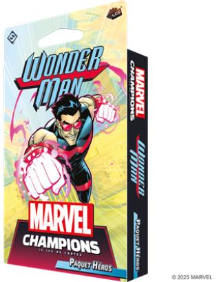 Marvel Champions : Wonder Man