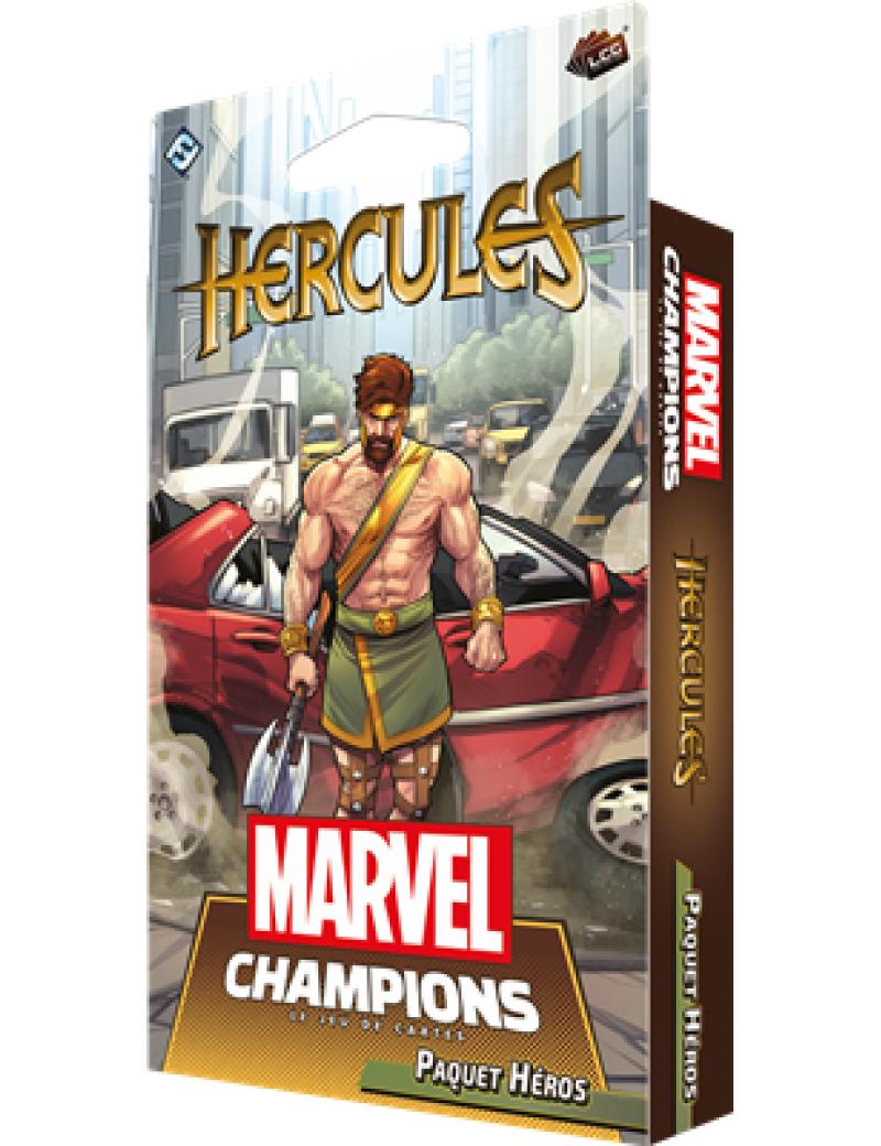 Marvel Champions : Hercules