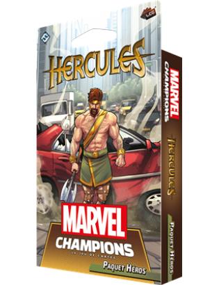 Marvel Champions : Hercules