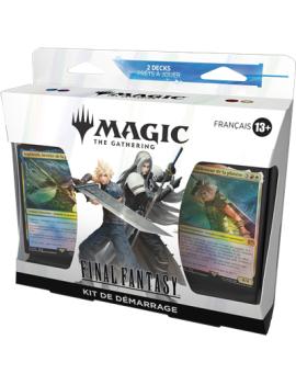 MTG : Final Fantasy Starter Kit 