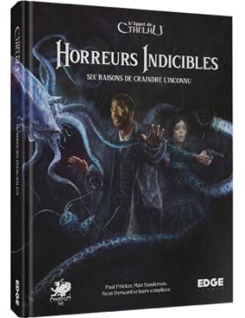 L’Appel de Cthulhu - Horreurs Indicibles