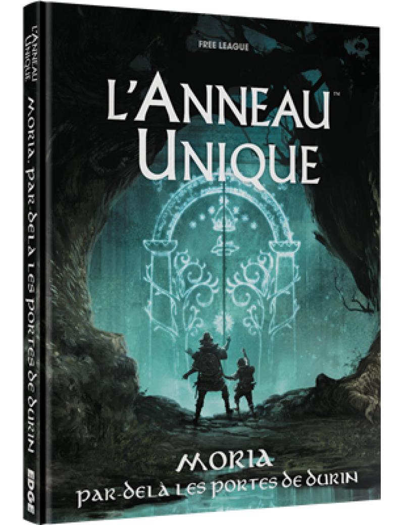 L’Anneau Unique JdR : Moria Par-delà les portes de