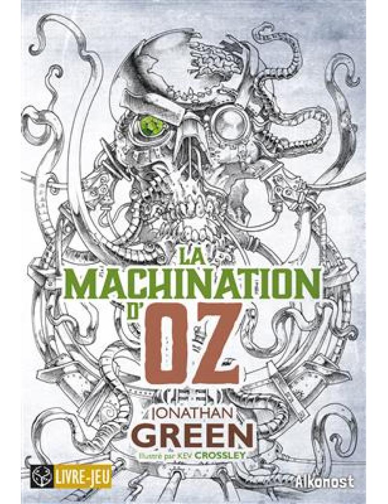 LA MACHINATION D'OZ