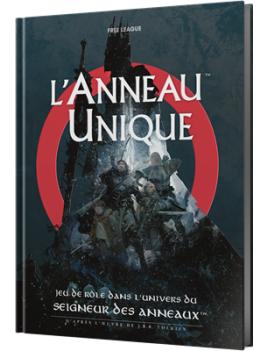 L'anneau unique : le jeu de rôle