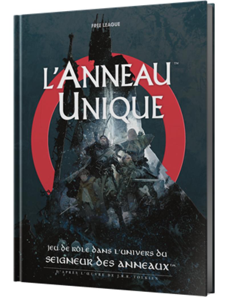 L'anneau unique : le jeu de rôle
