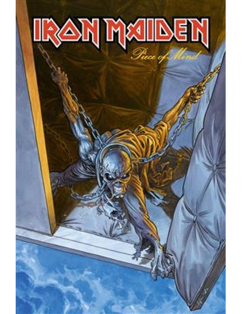 Iron Maiden : Piece of Mind