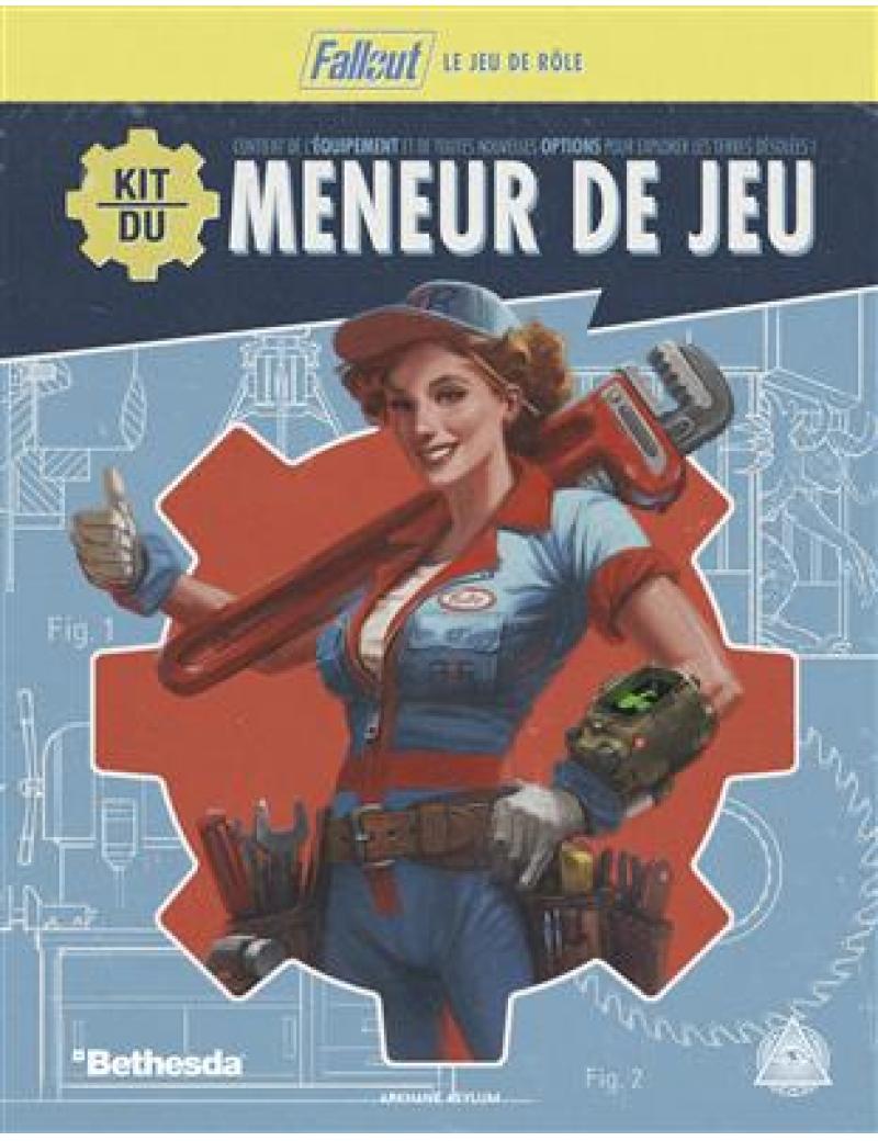 Fallout : Kit du Meneur de Jeu