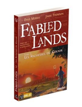 Fabled lands 2 : Les Richesses du Golnir