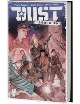 DUST T1: London Falling