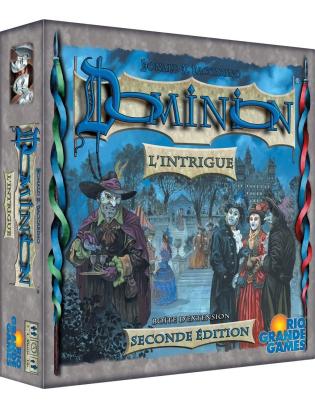 L'Intrigue (Ext. Dominion Seconde Édition)