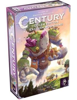 CENTURY : EDITION GOLEM MONTAGNES ORIENTALES