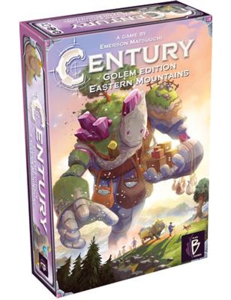 CENTURY : EDITION GOLEM MONTAGNES ORIENTALES