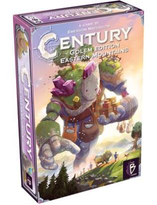 CENTURY : EDITION GOLEM MONTAGNES ORIENTALES