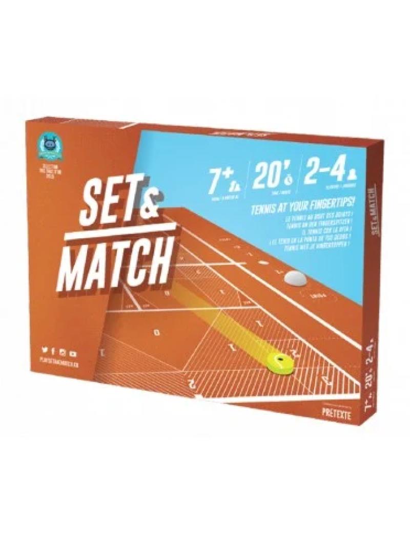 SET & MATCH