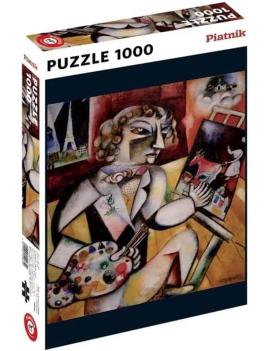 CHAGALL - AUTOPORTRAIT HC