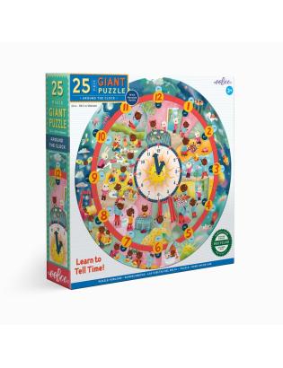 PUZZLE HORLOGE