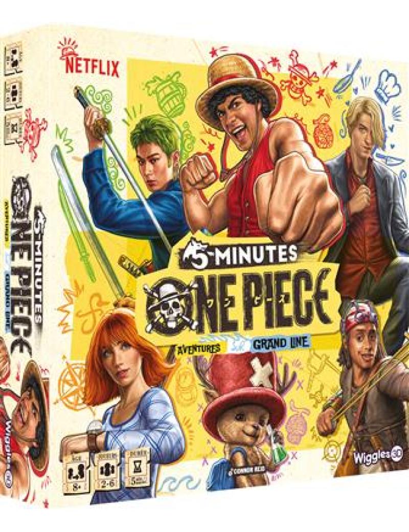 5 Minute One Piece