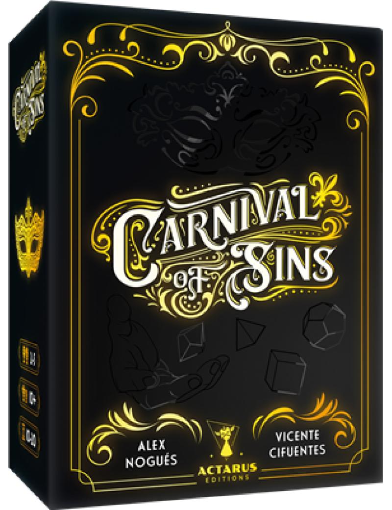 Carnival of Sins