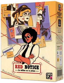RED NOTICE : le million ou la prison