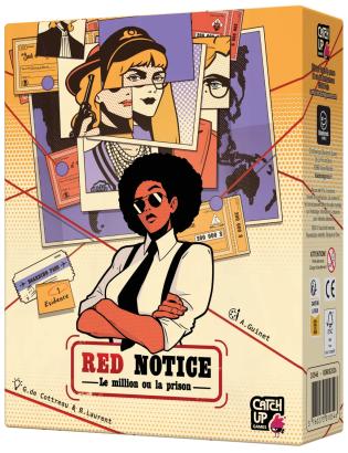 RED NOTICE : le million ou la prison